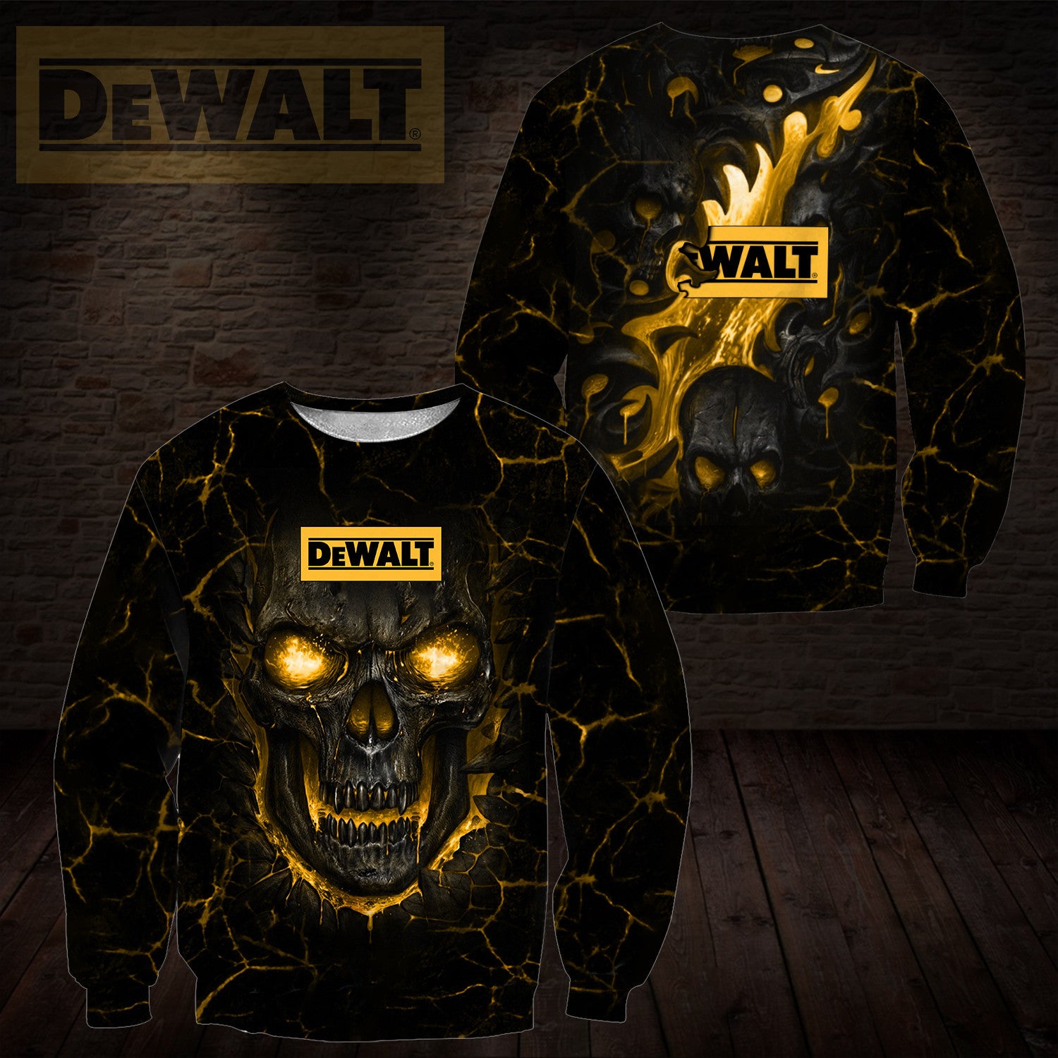 DW 3D Apparels