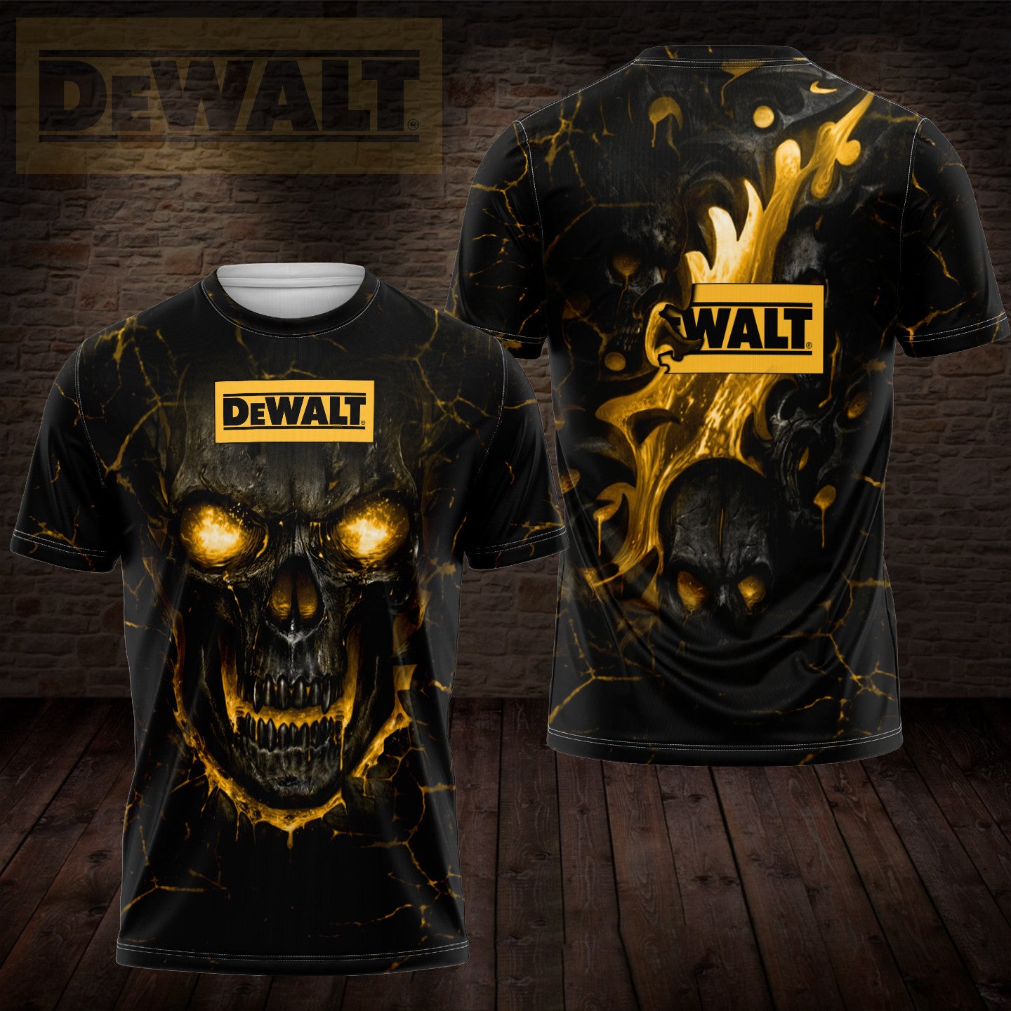 DW 3D Apparels