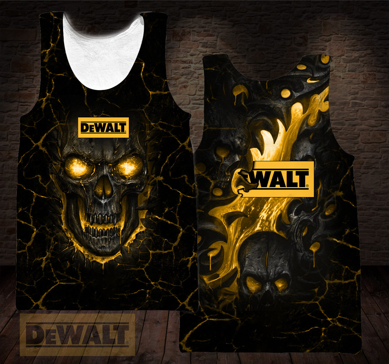 DW 3D Apparels