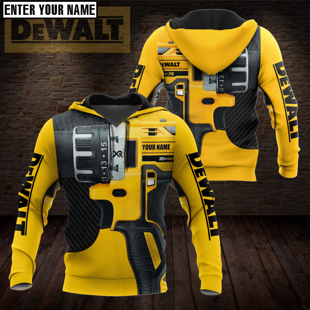 DW 3D Apparels