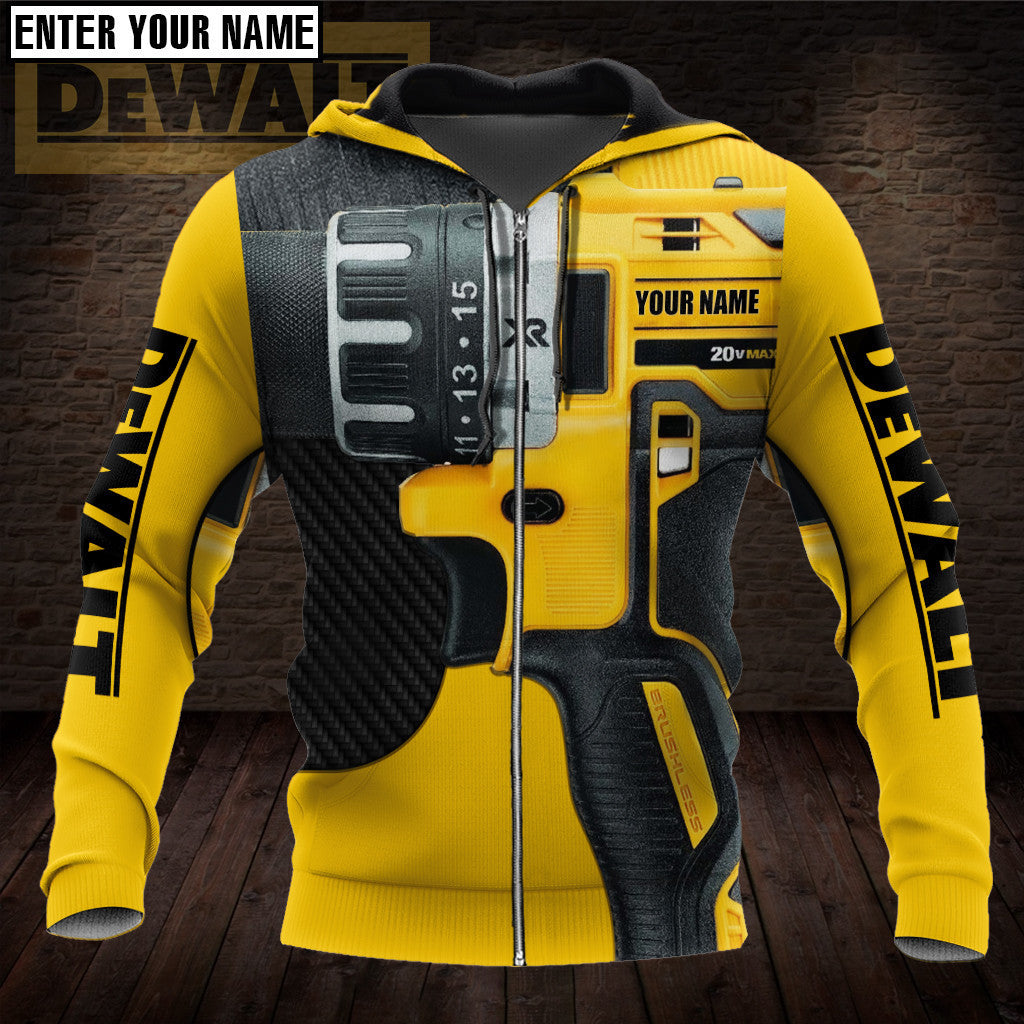 DW 3D Apparels