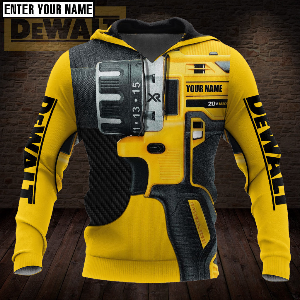 DW 3D Apparels