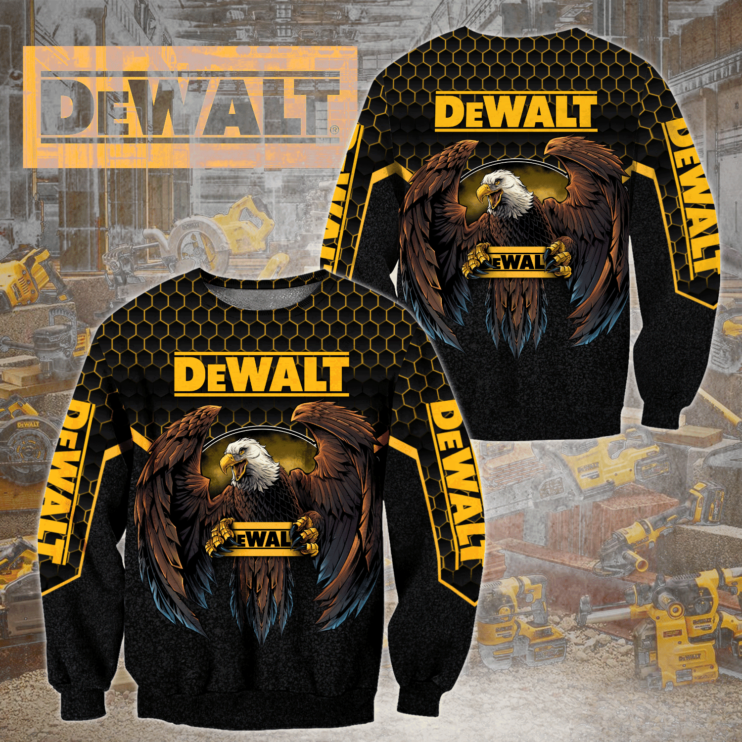 DW 3D Apparels QUY1428