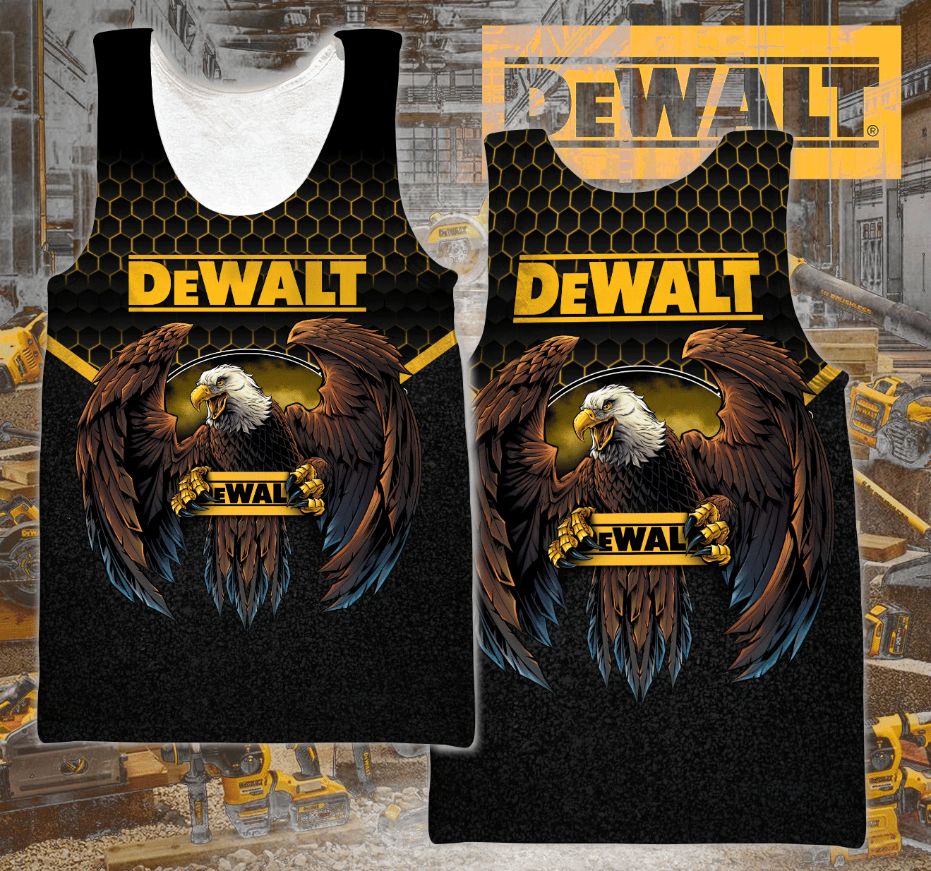 DW 3D Apparels QUY1428