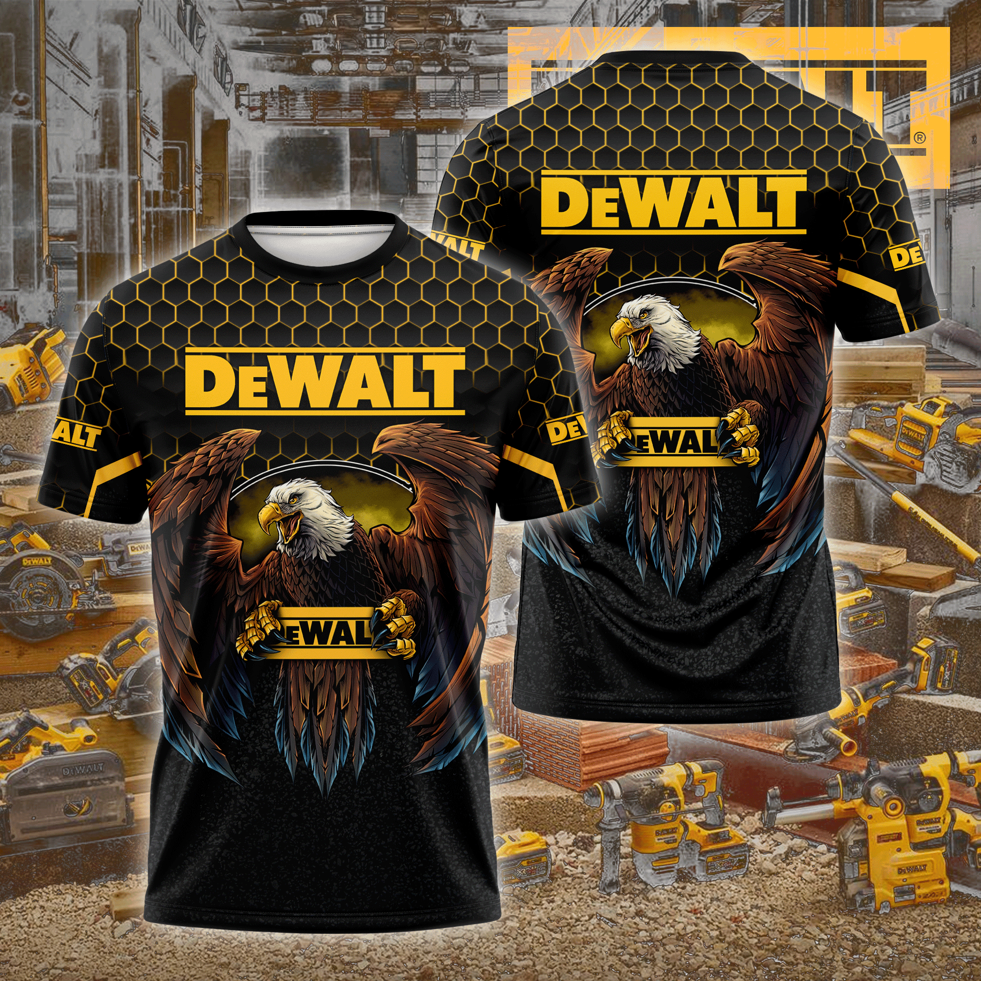 DW 3D Apparels QUY1428