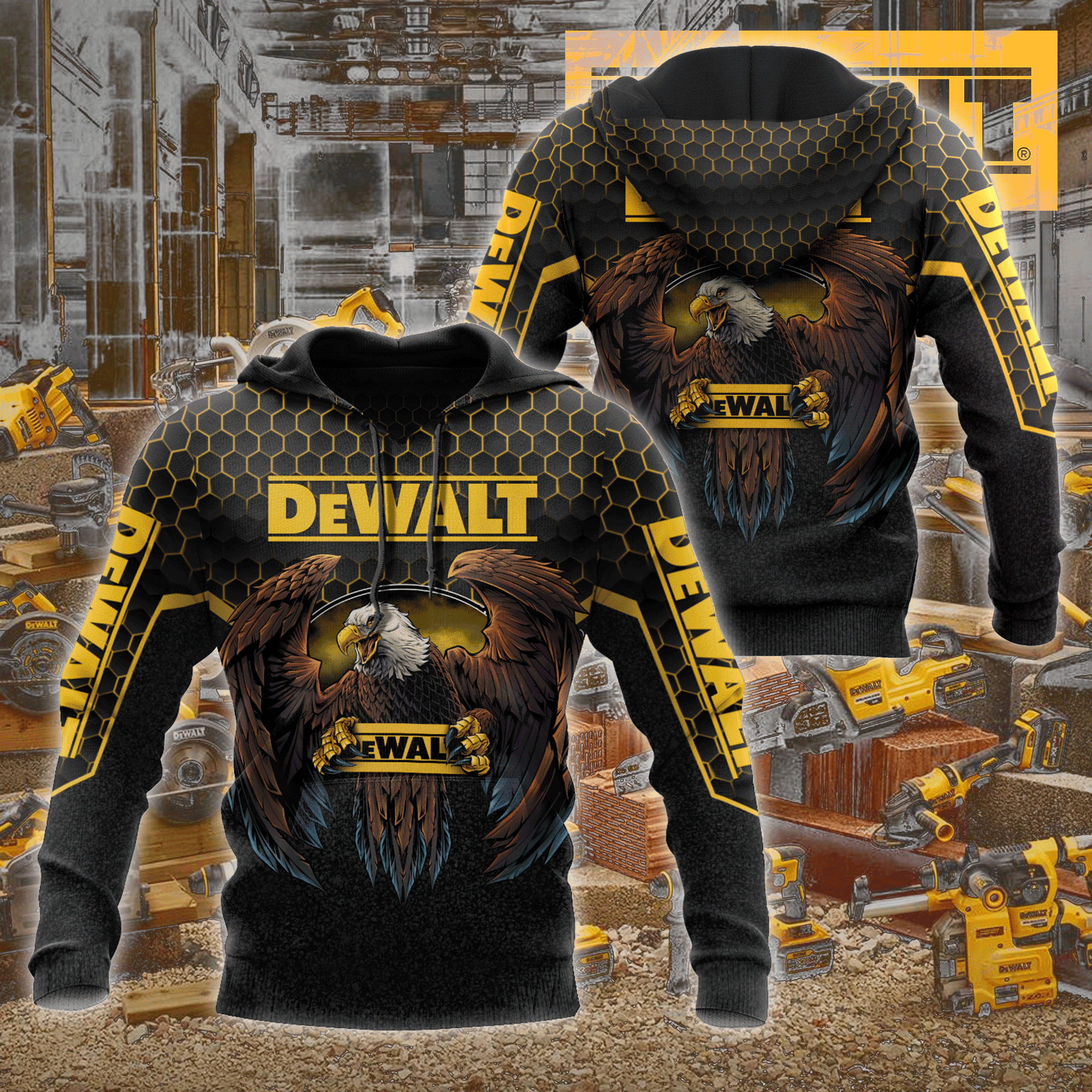 DW 3D Apparels QUY1428
