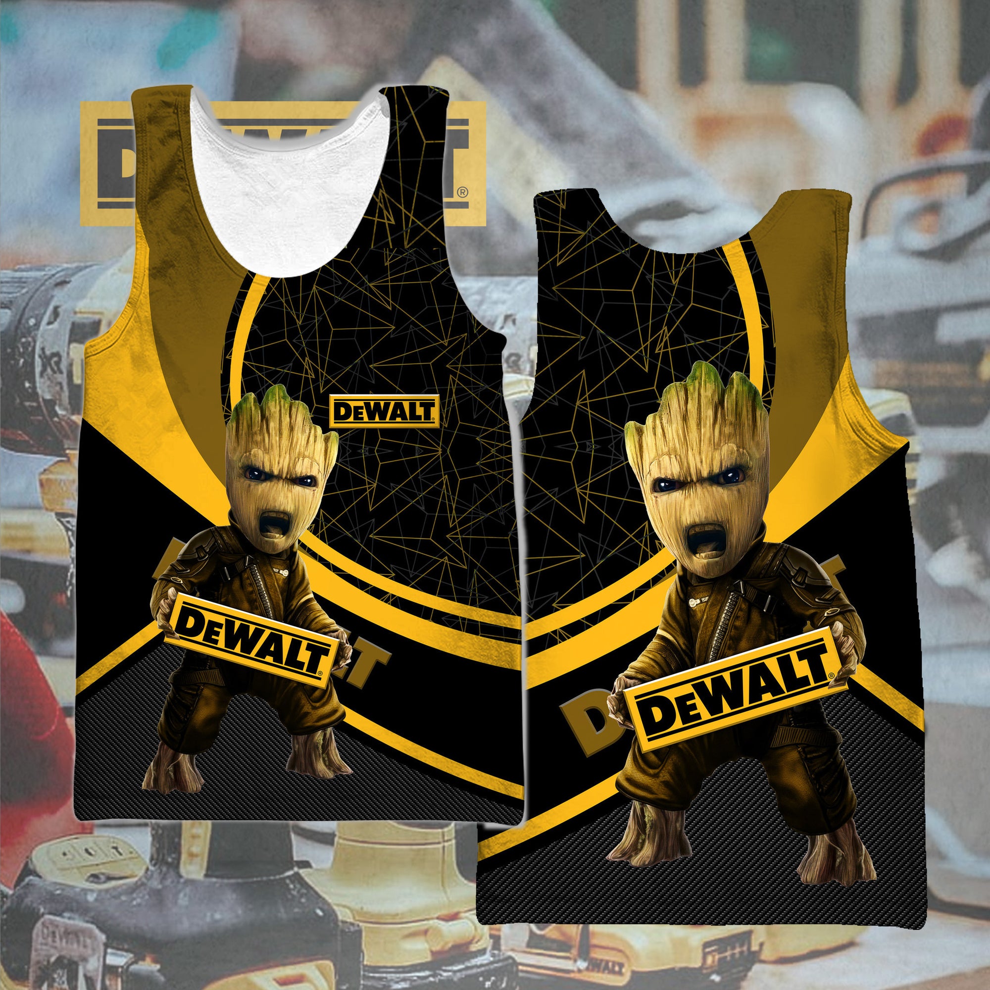 DW 3D Apparels QUY2903