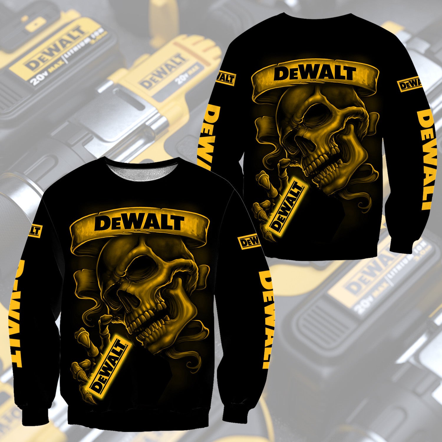 DW 3D Apparels TH3743