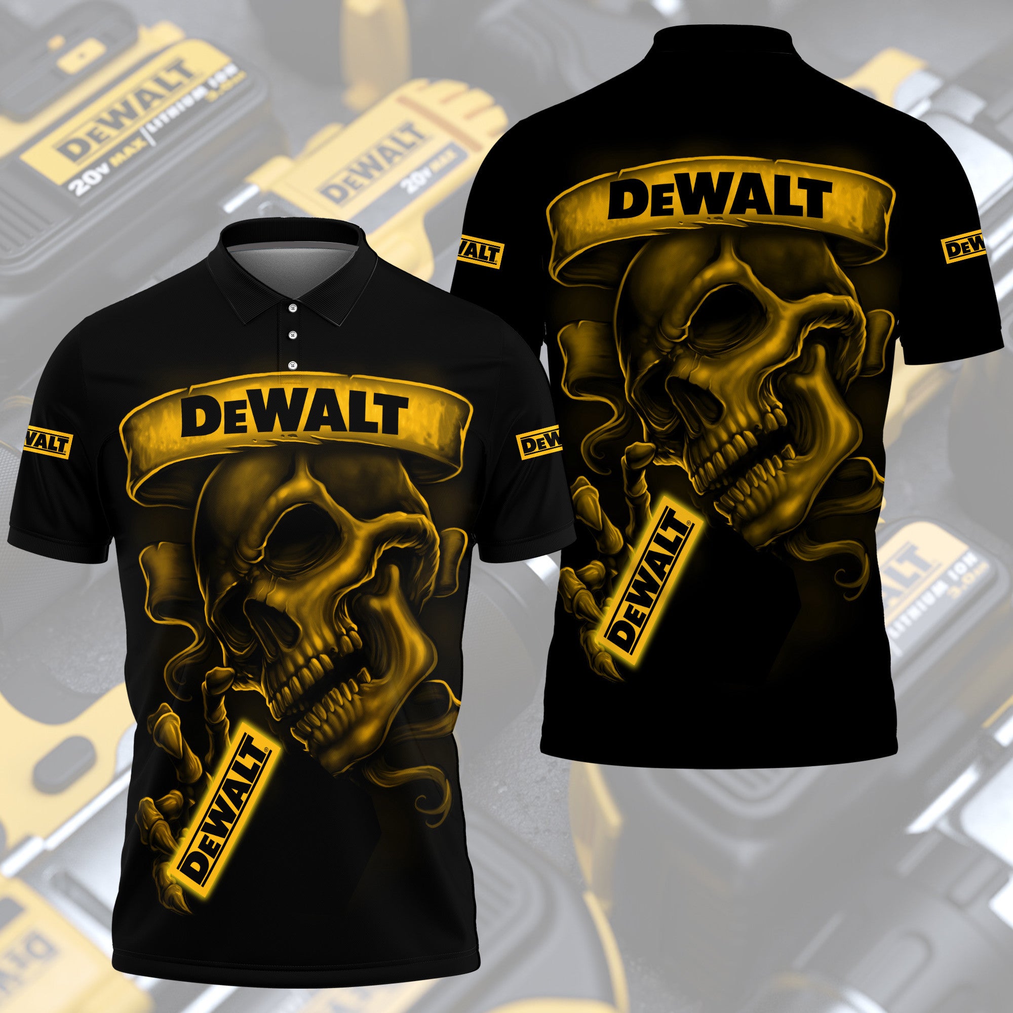 DW 3D Apparels TH3743