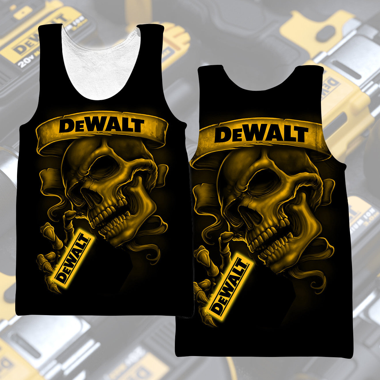 DW 3D Apparels TH3743