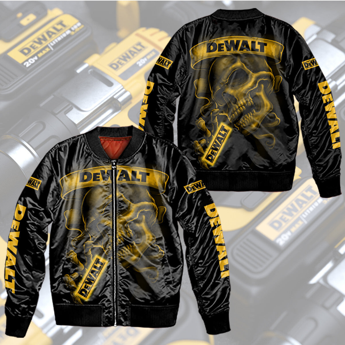 DW 3D Apparels TH3743