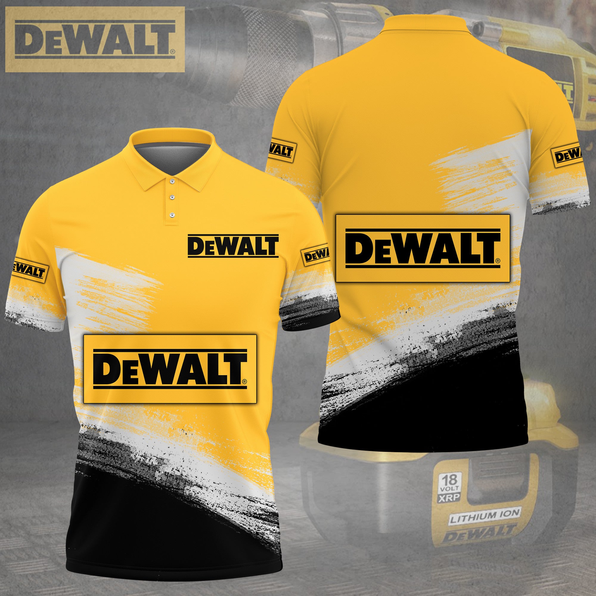 DW 3D Apparels