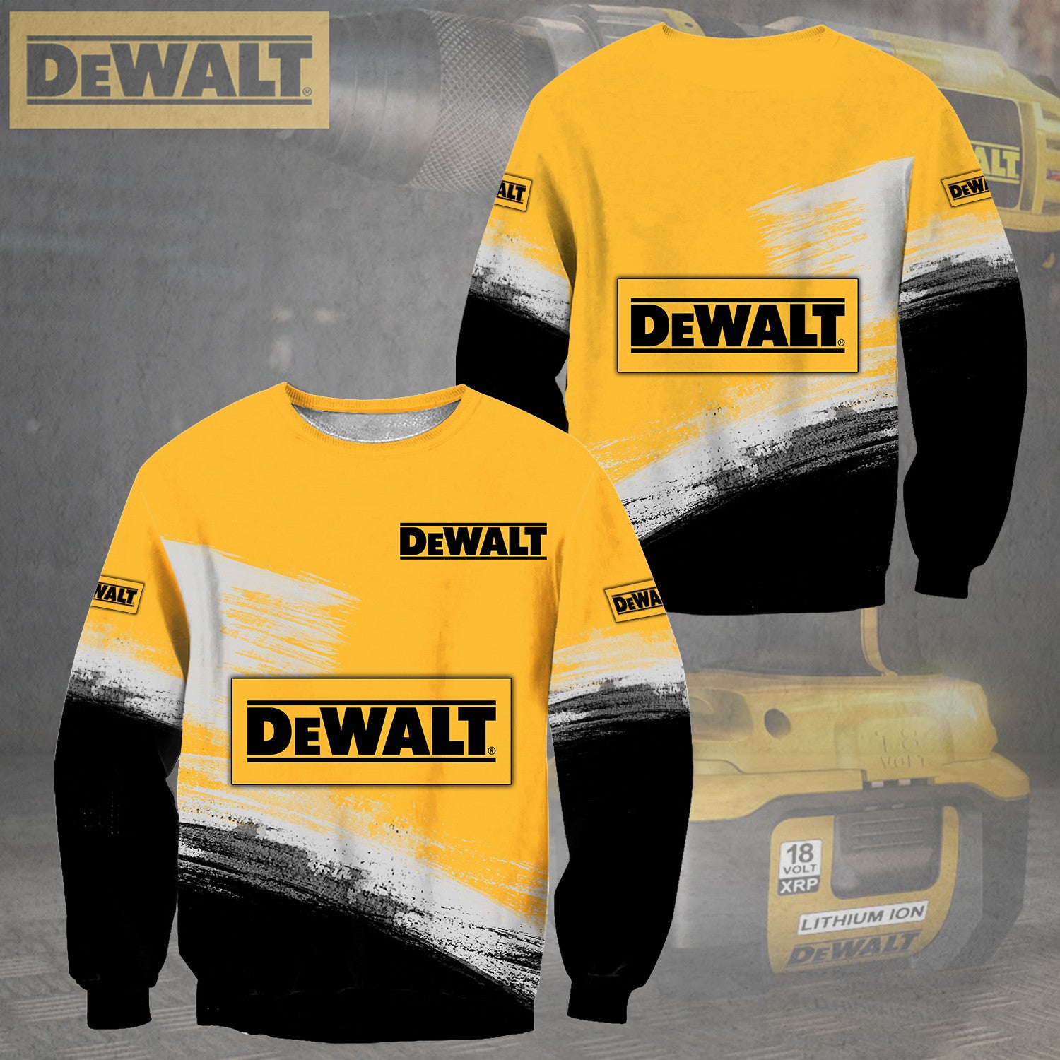 DW 3D Apparels