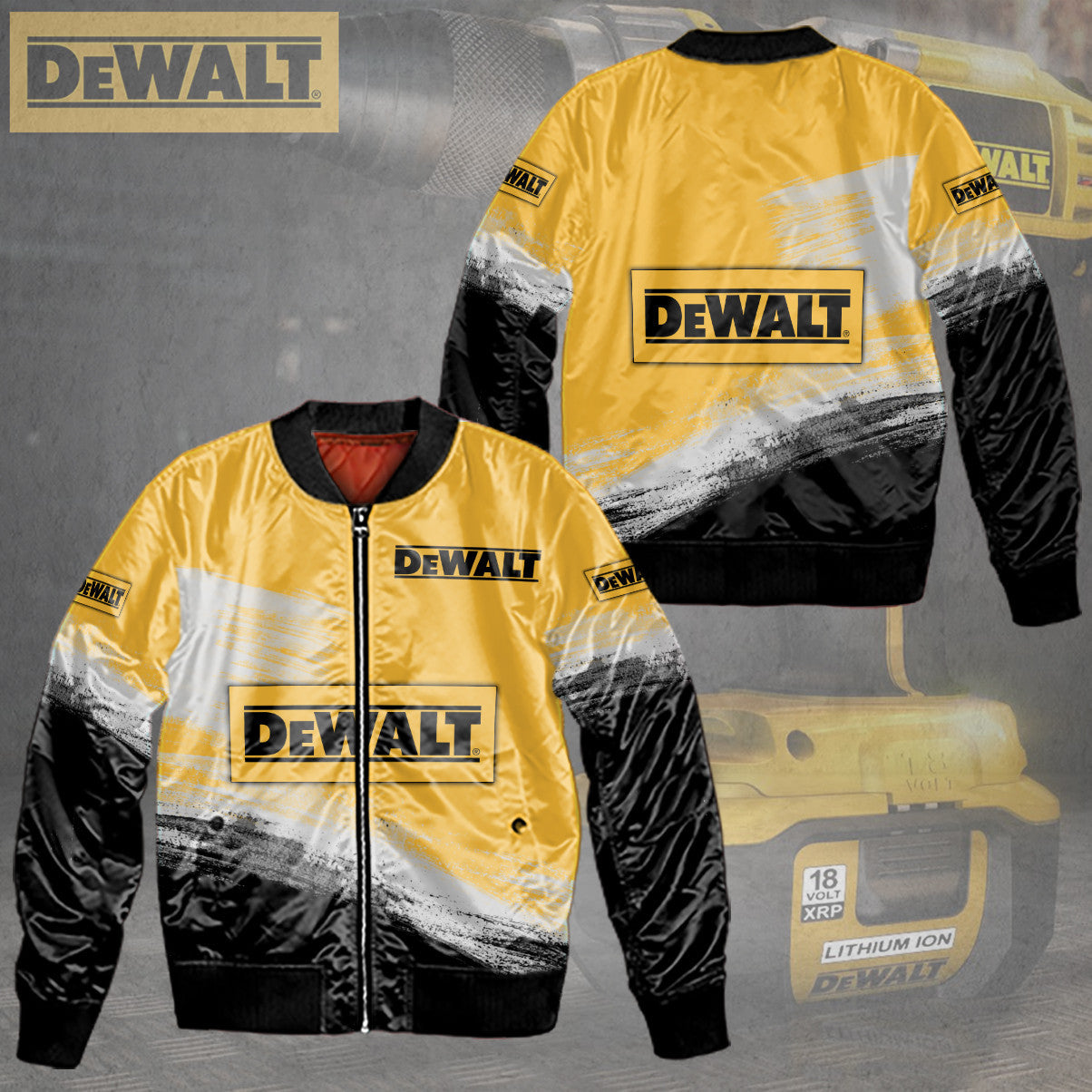 DW 3D Apparels
