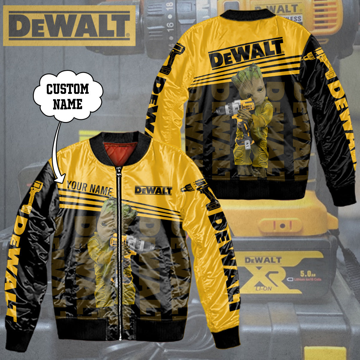 DW 3D Apparels TH3426