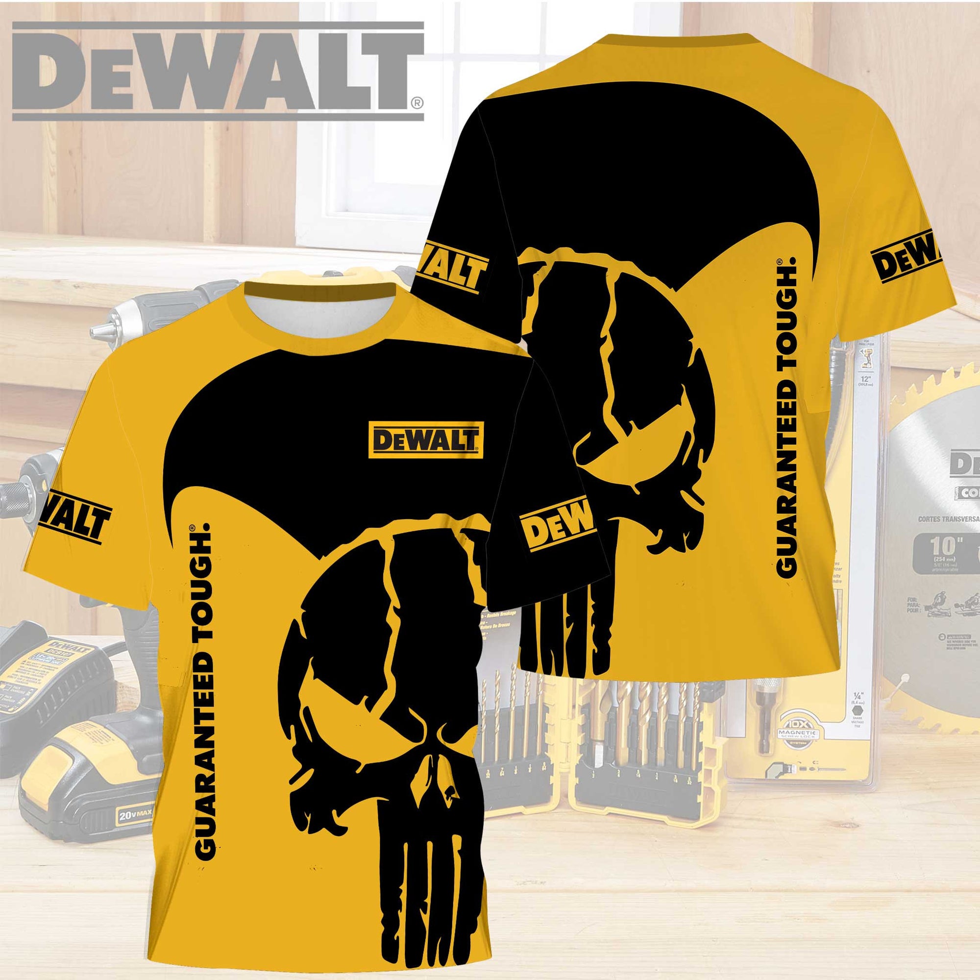 DW 3D Apparels YVT0263