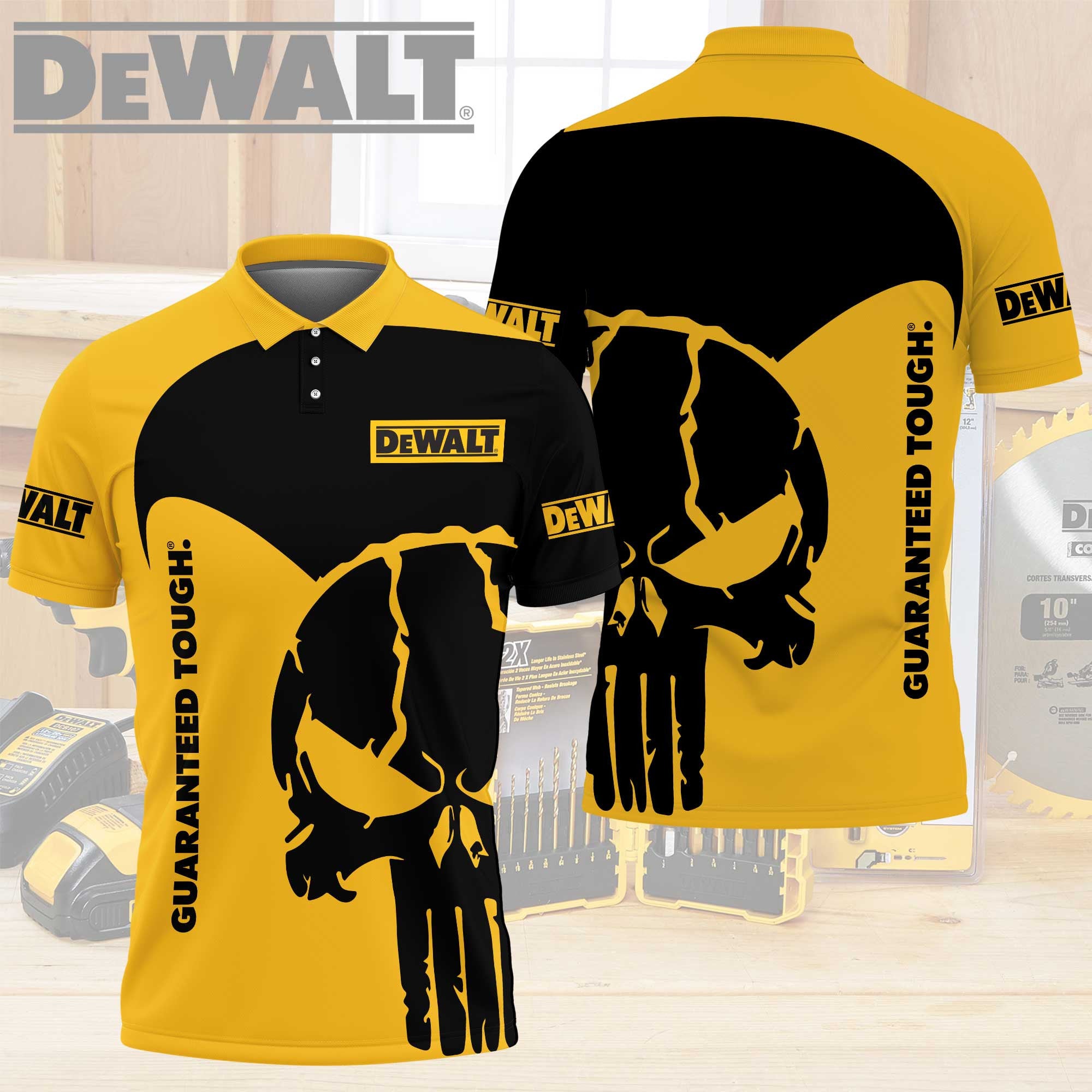 DW 3D Apparels YVT0263