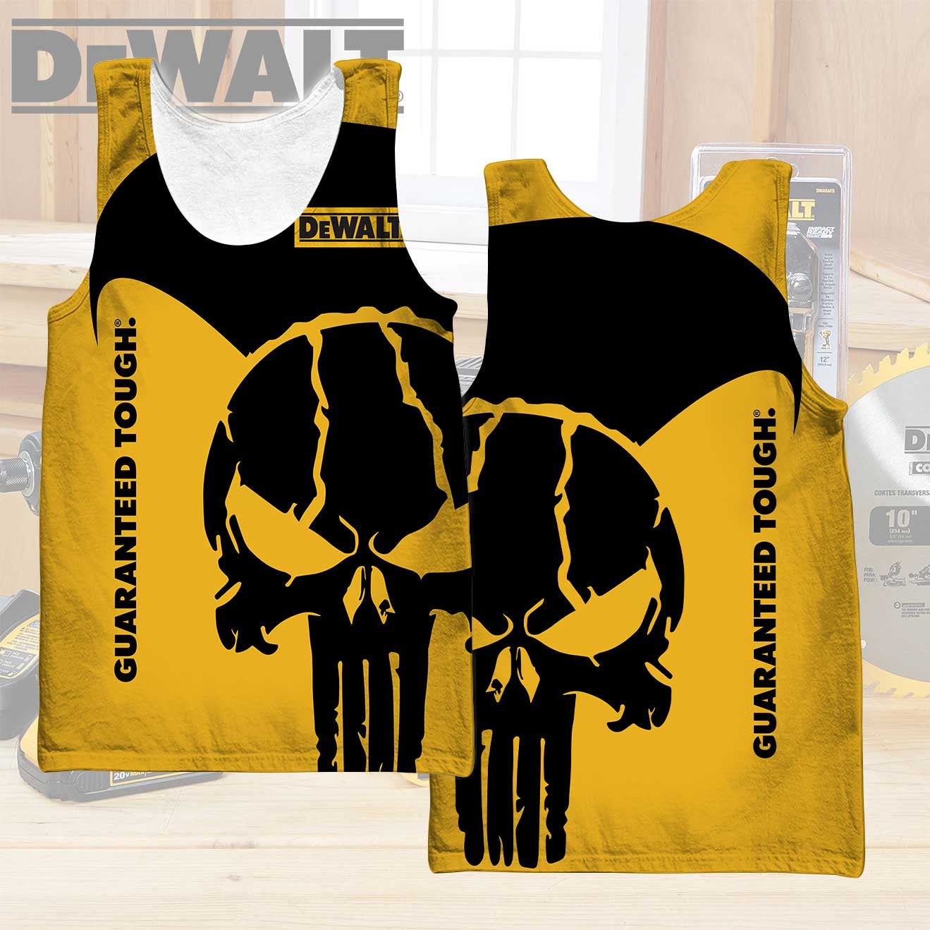 DW 3D Apparels YVT0263