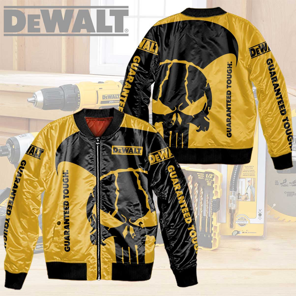 DW 3D Apparels YVT0263