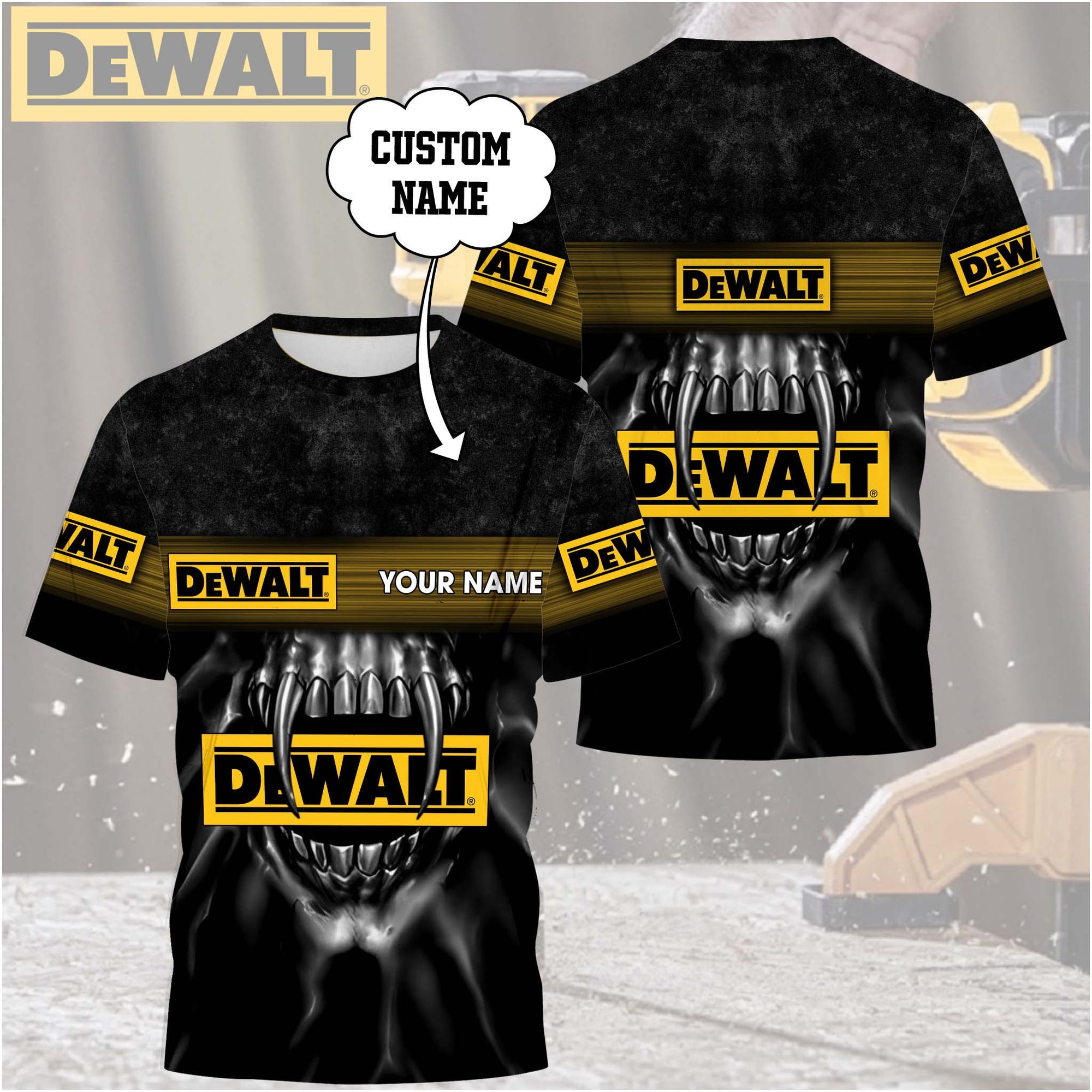 DW 3D Apparels THAOVTT653