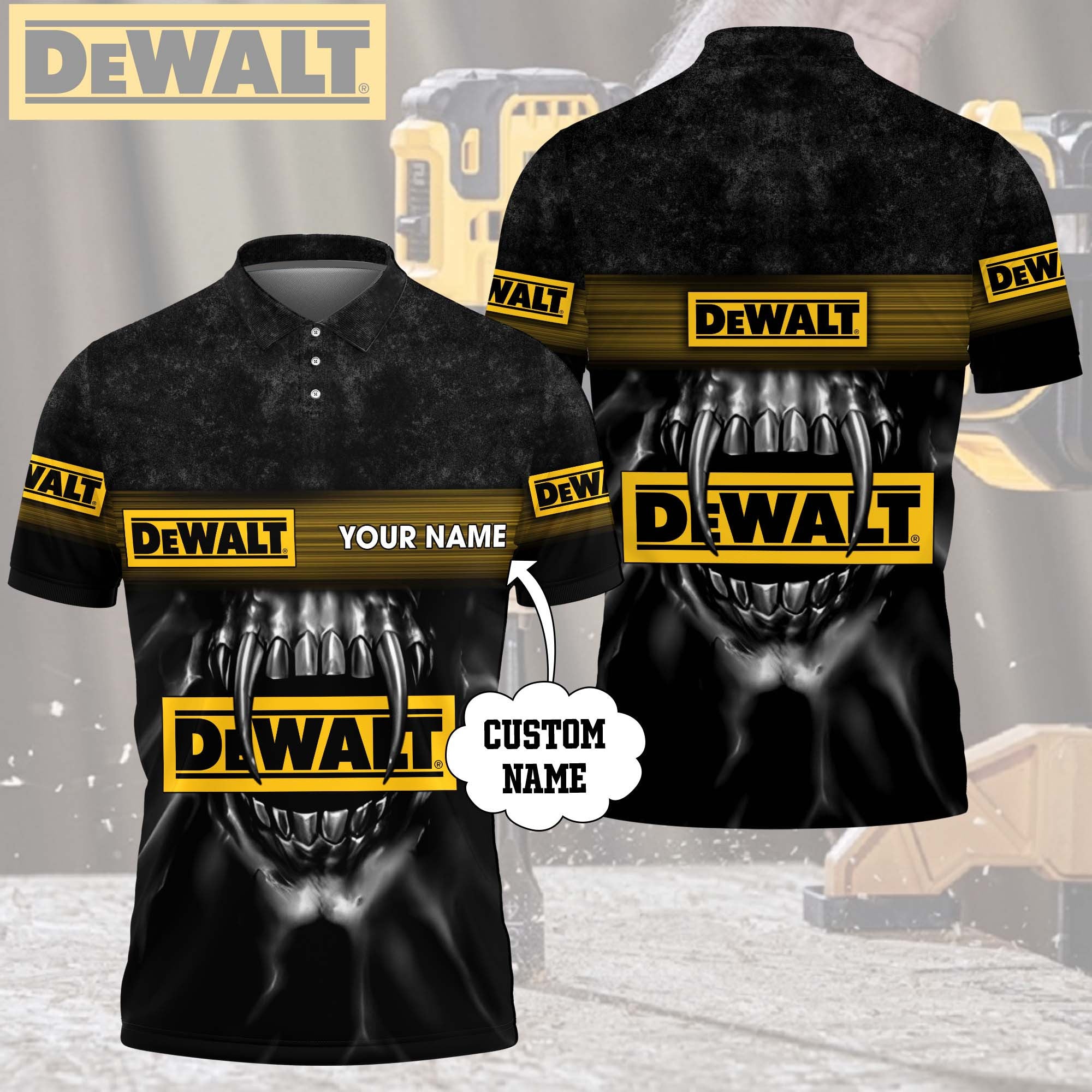 DW 3D Apparels THAOVTT653