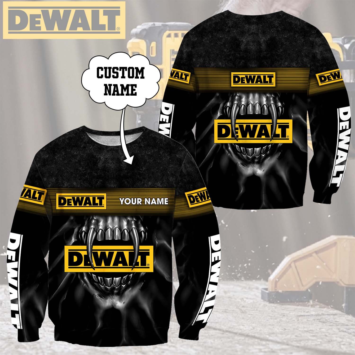 DW 3D Apparels THAOVTT653