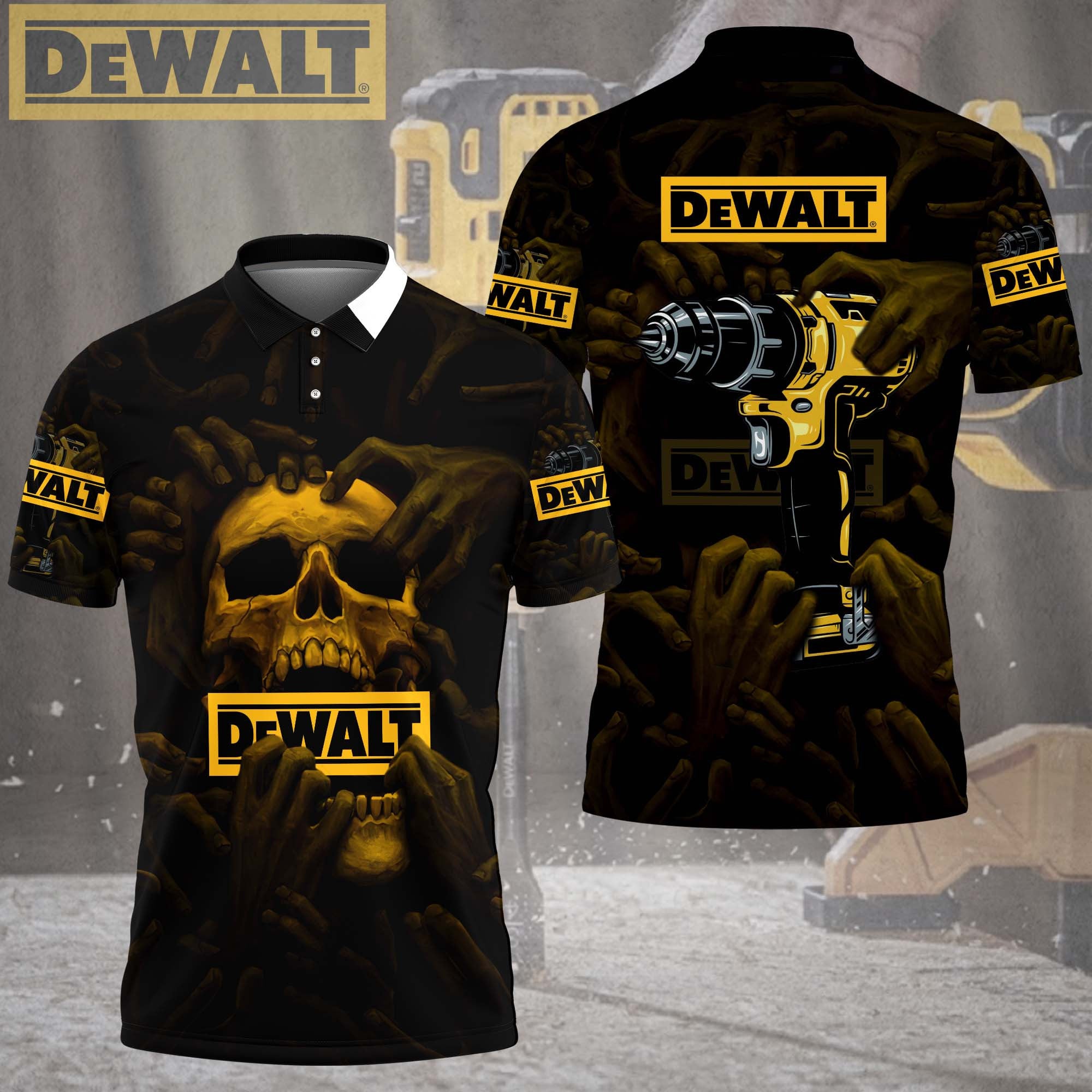 DW 3D Apparels THAOVTT125