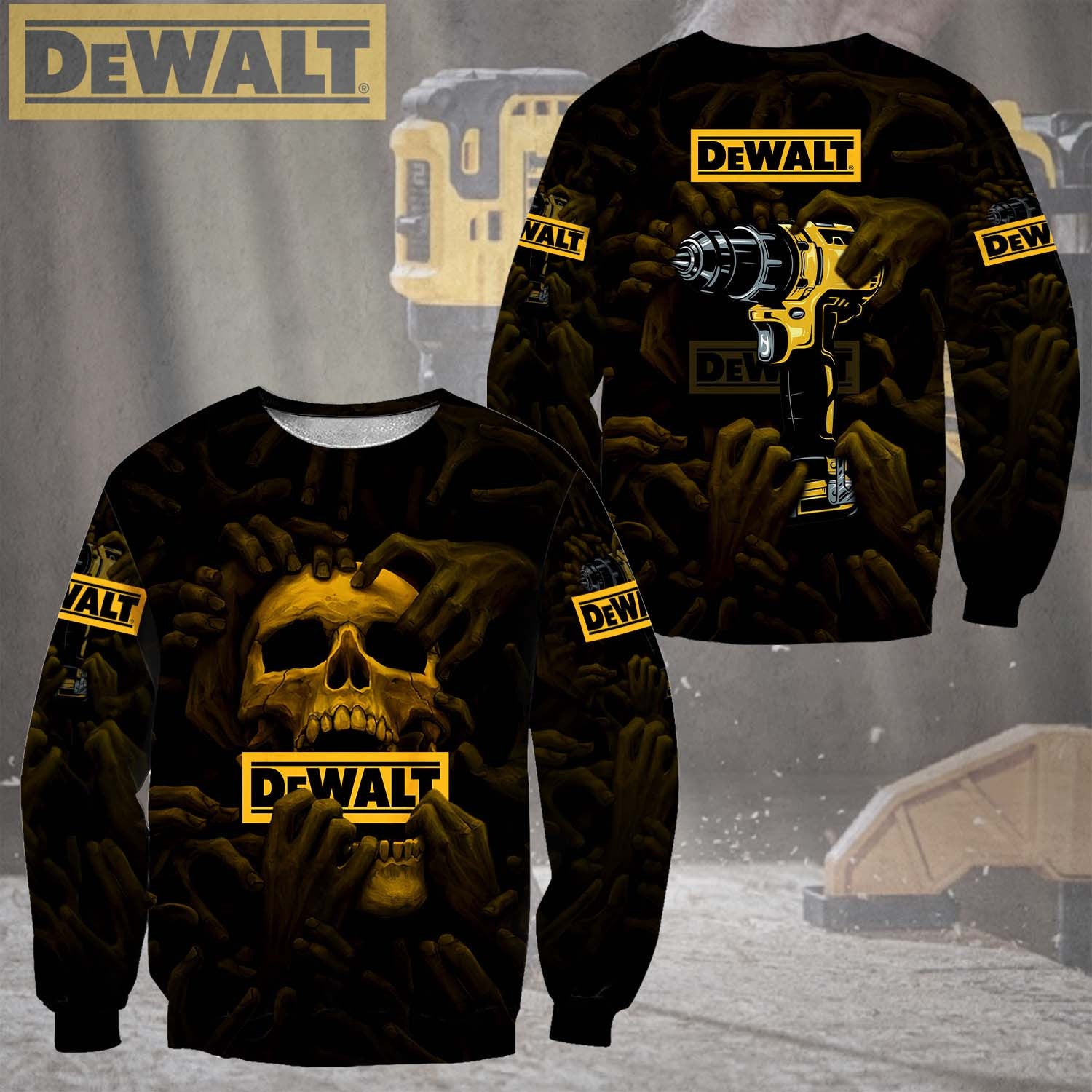 DW 3D Apparels THAOVTT125