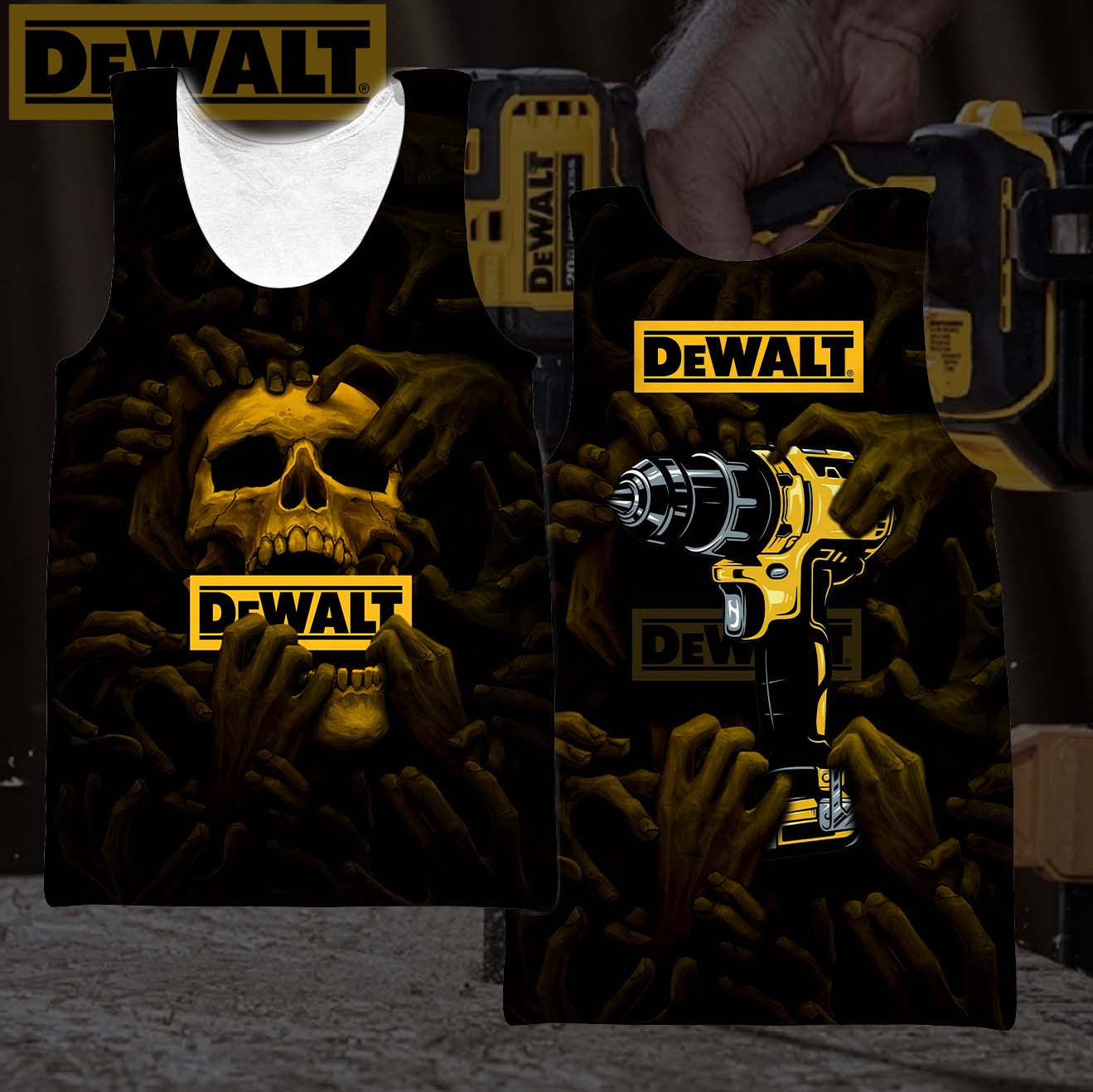 DW 3D Apparels THAOVTT125