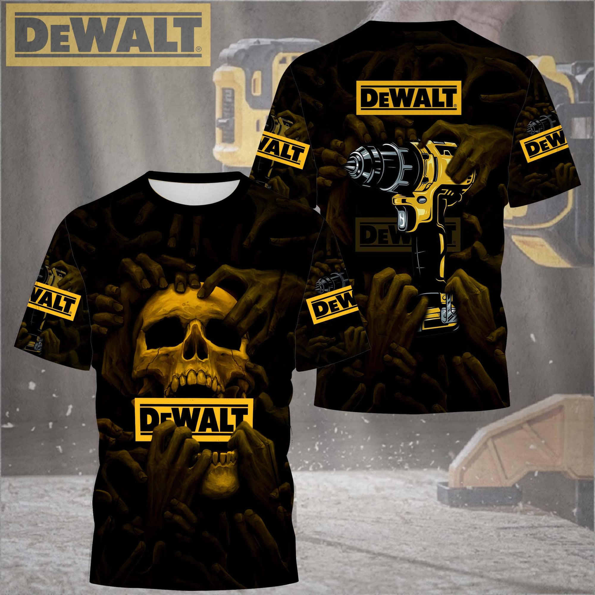 DW 3D Apparels THAOVTT125