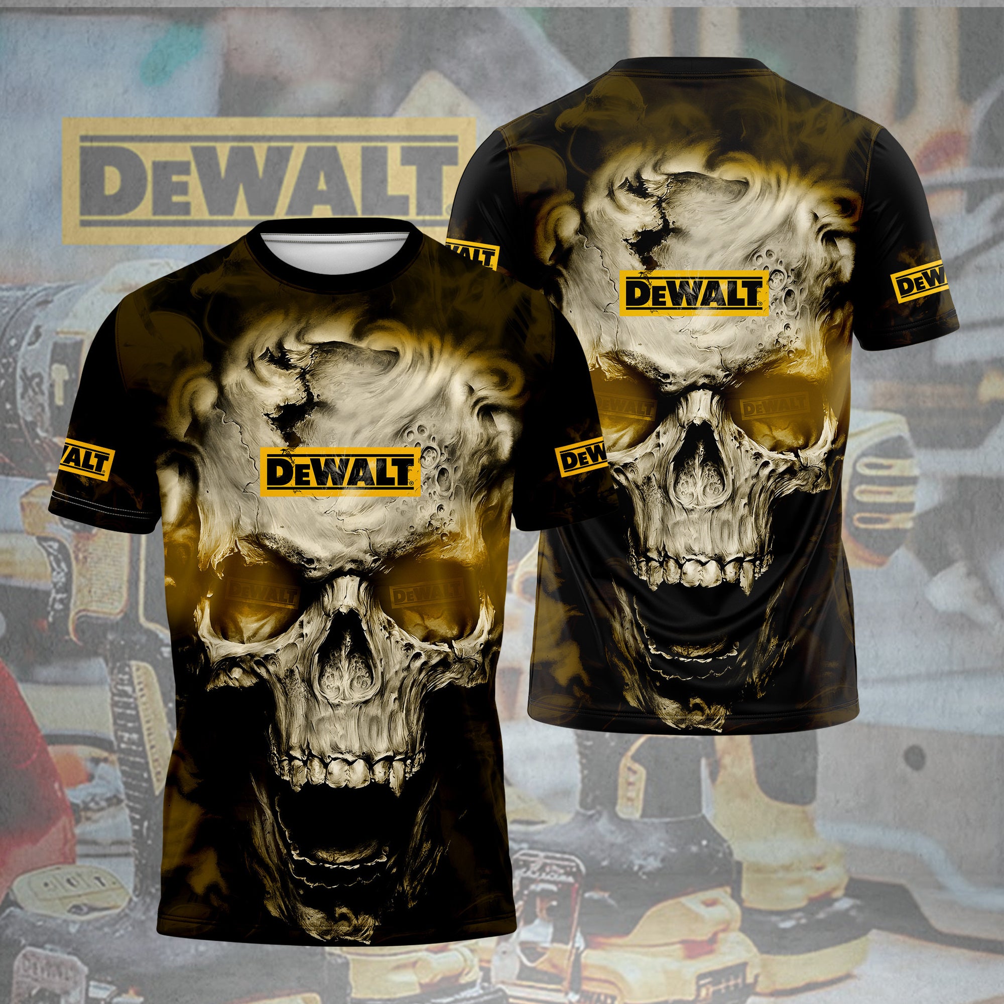 DW 3D Apparels QUY4162