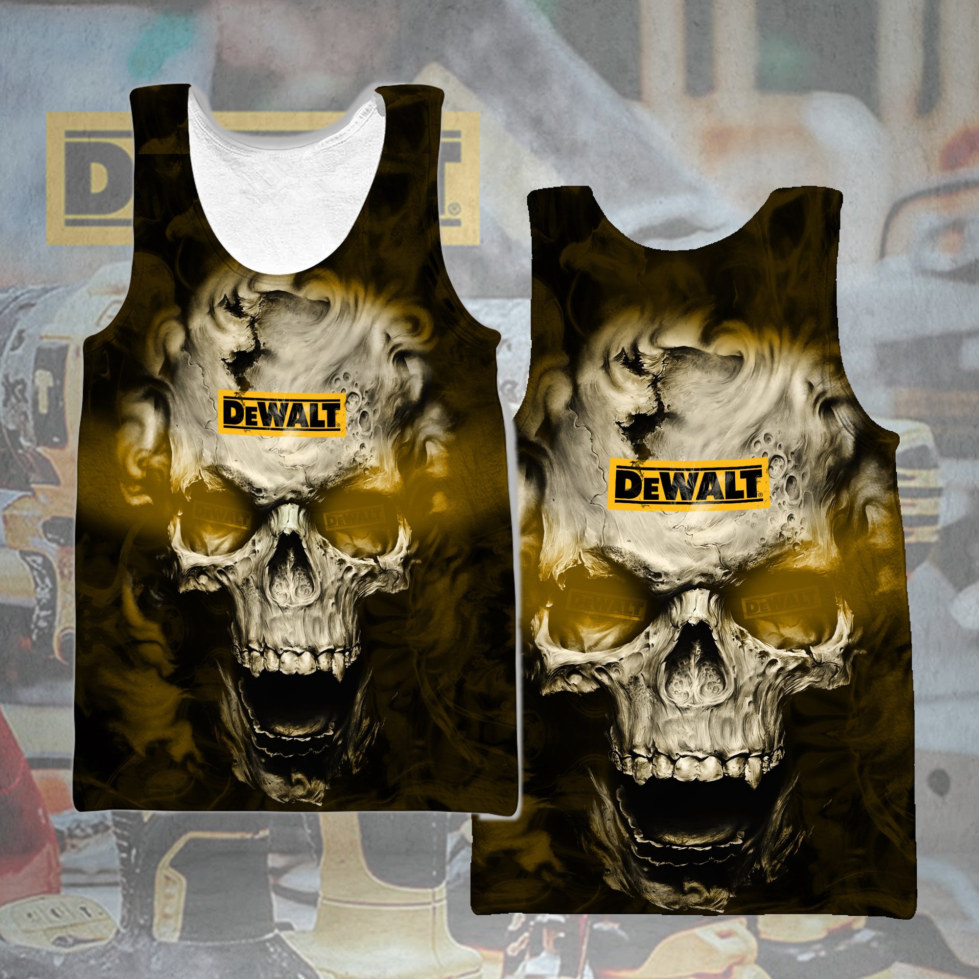 DW 3D Apparels QUY4162