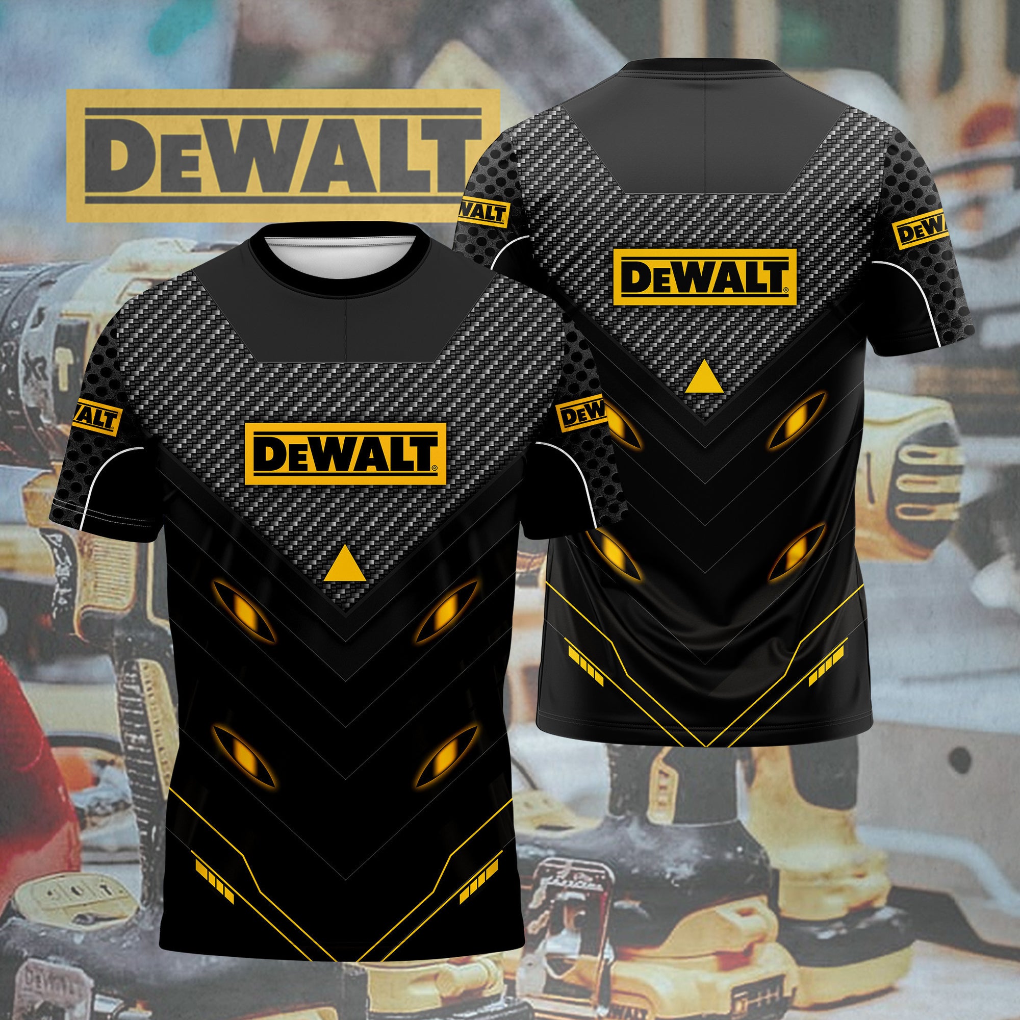 DW 3D Apparels QUY3393