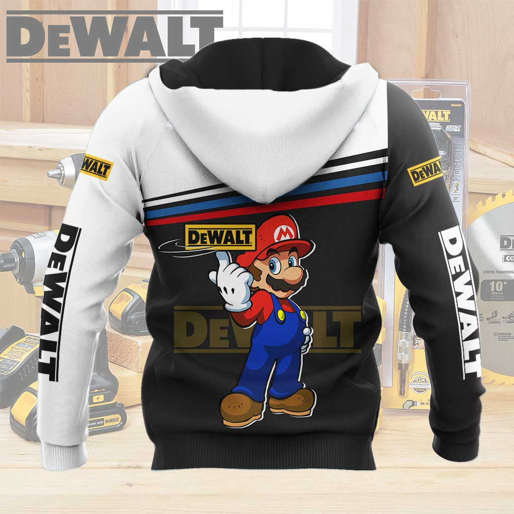 DW 3D Apparels YVT0344