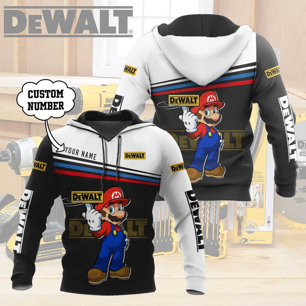 DW 3D Apparels YVT0344