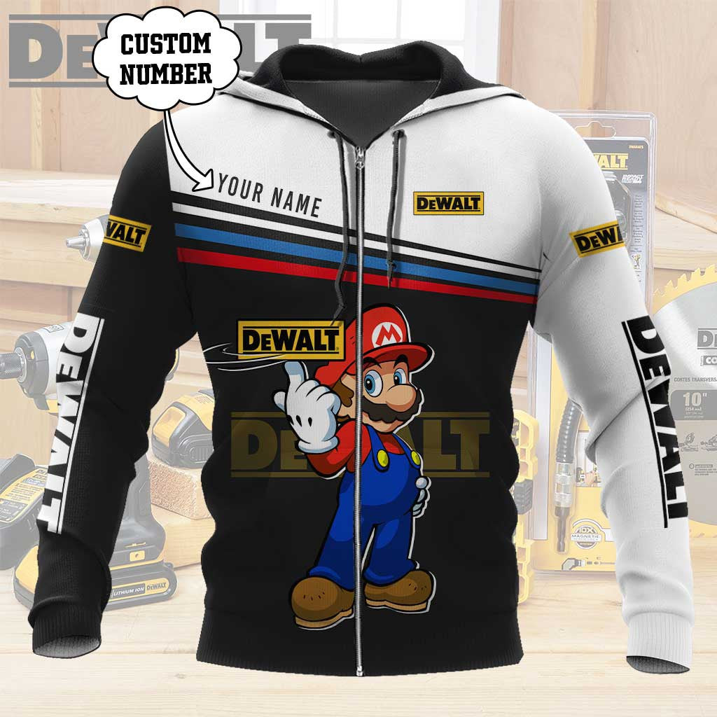 DW 3D Apparels YVT0344