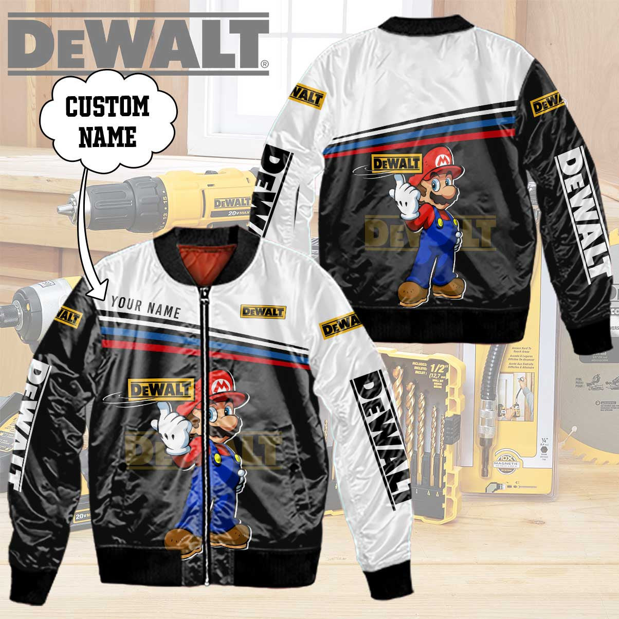 DW 3D Apparels YVT0344