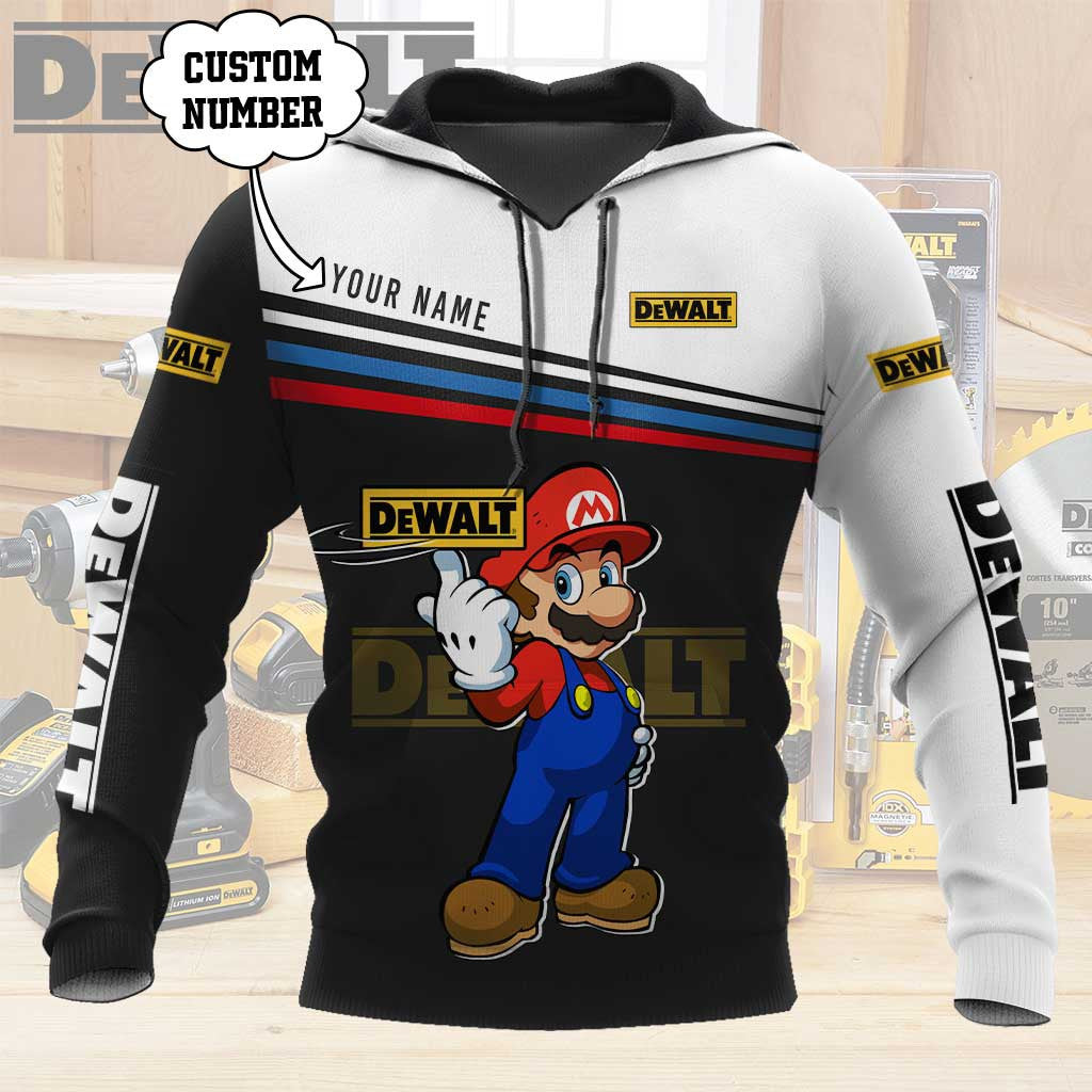 DW 3D Apparels YVT0344
