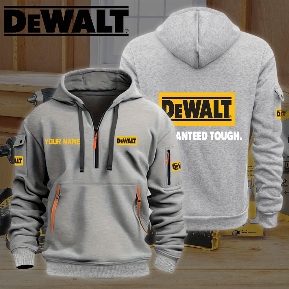 DW New Personalized Quarter Zip Hoodie For fan - Limited Edition YVT0596