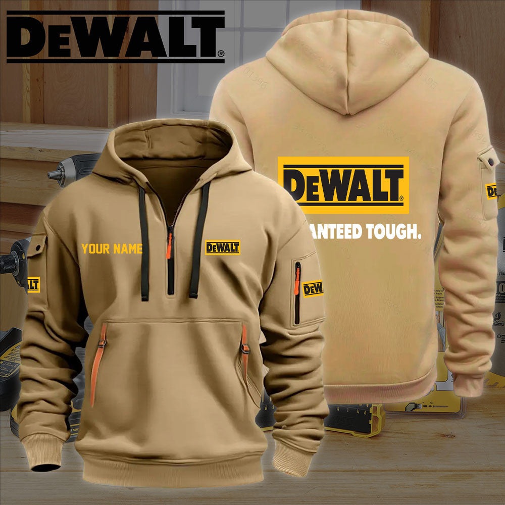 DW New Personalized Quarter Zip Hoodie For fan - Limited Edition YVT0596