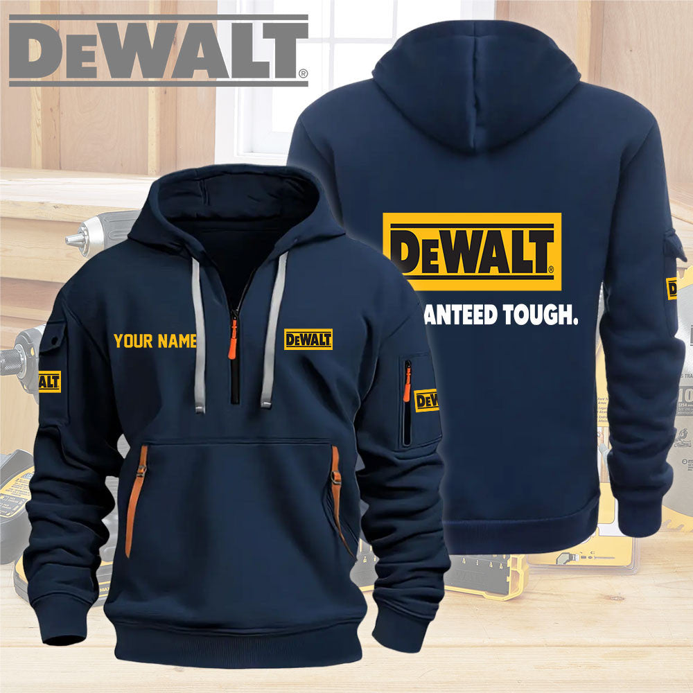 DW New Personalized Quarter Zip Hoodie For fan - Limited Edition YVT0596