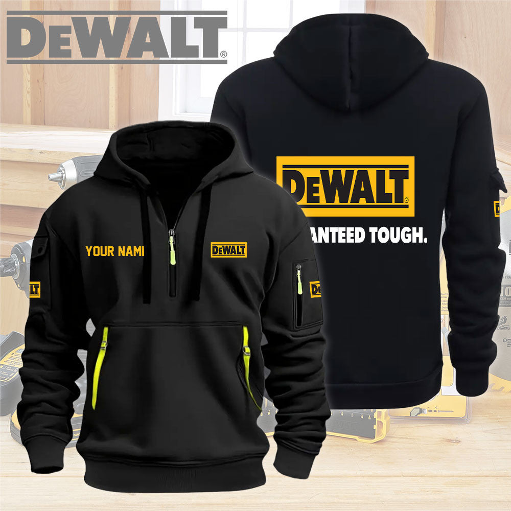 DW New Personalized Quarter Zip Hoodie For fan - Limited Edition YVT0596