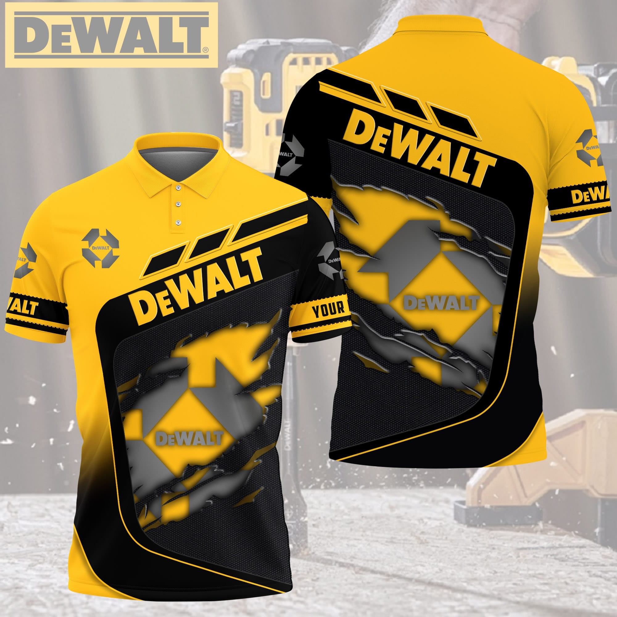 DW 3D Apparels YVT0112