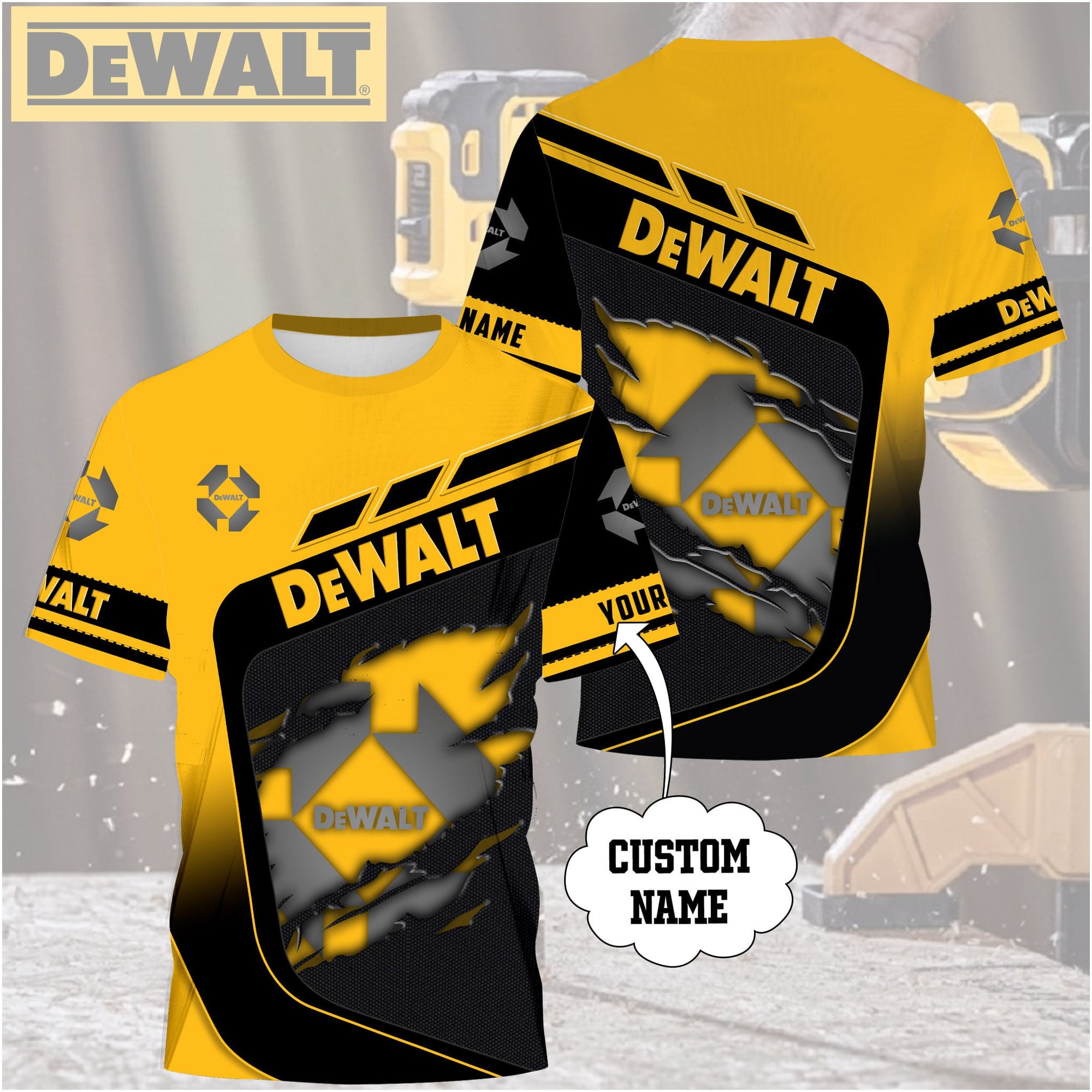 DW 3D Apparels YVT0112