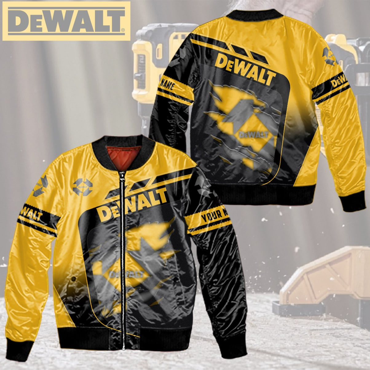 DW 3D Apparels YVT0112