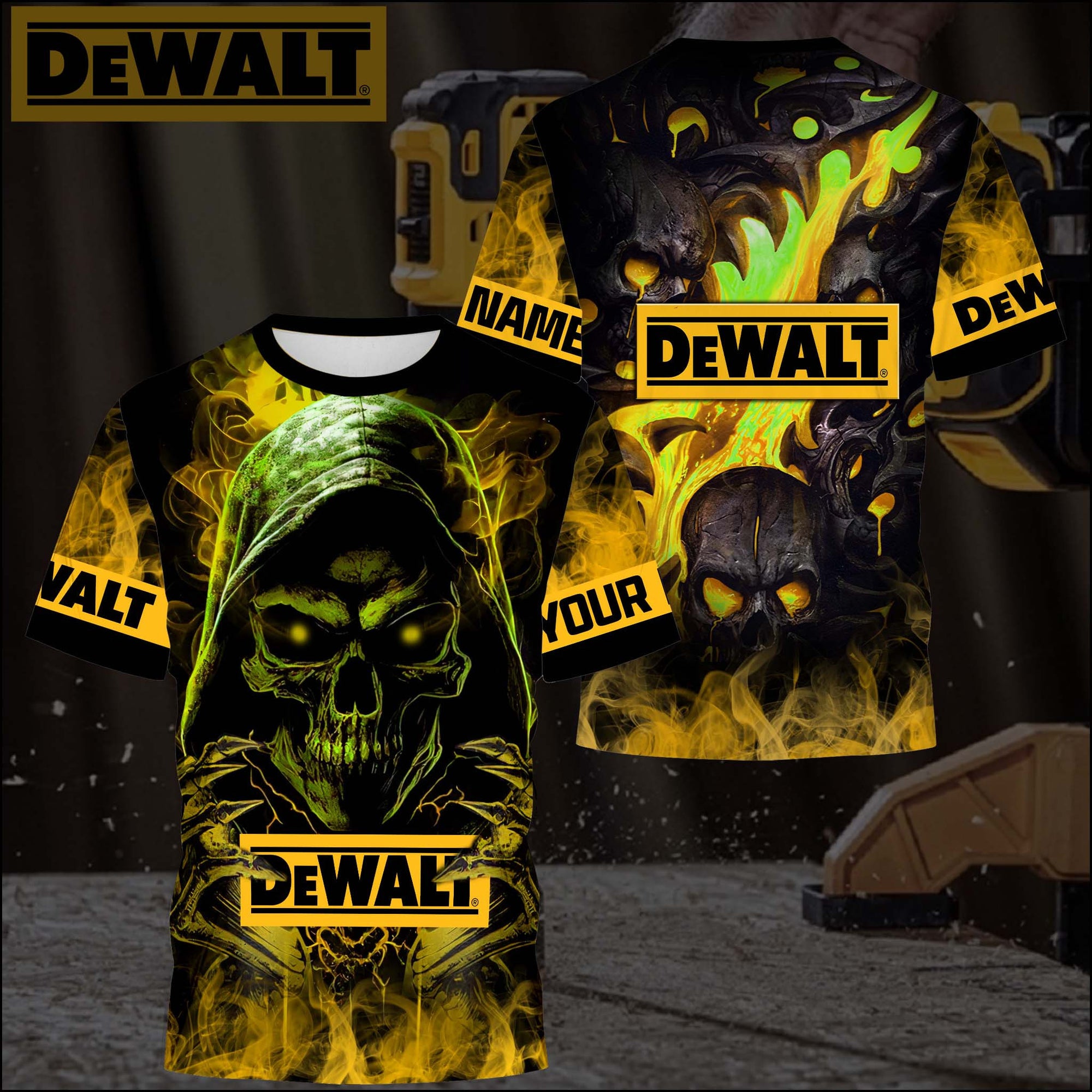 DW 3D Apparels THAOVTT117