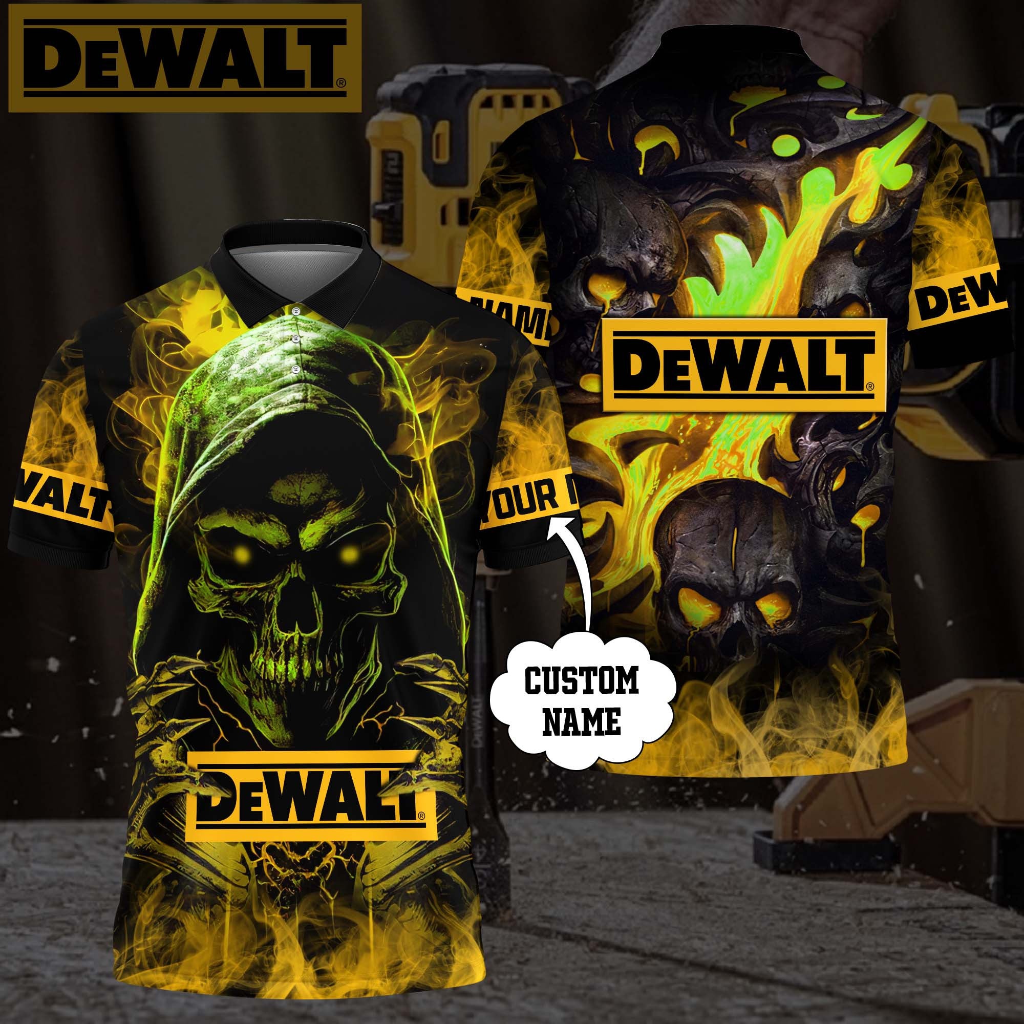 DW 3D Apparels THAOVTT117
