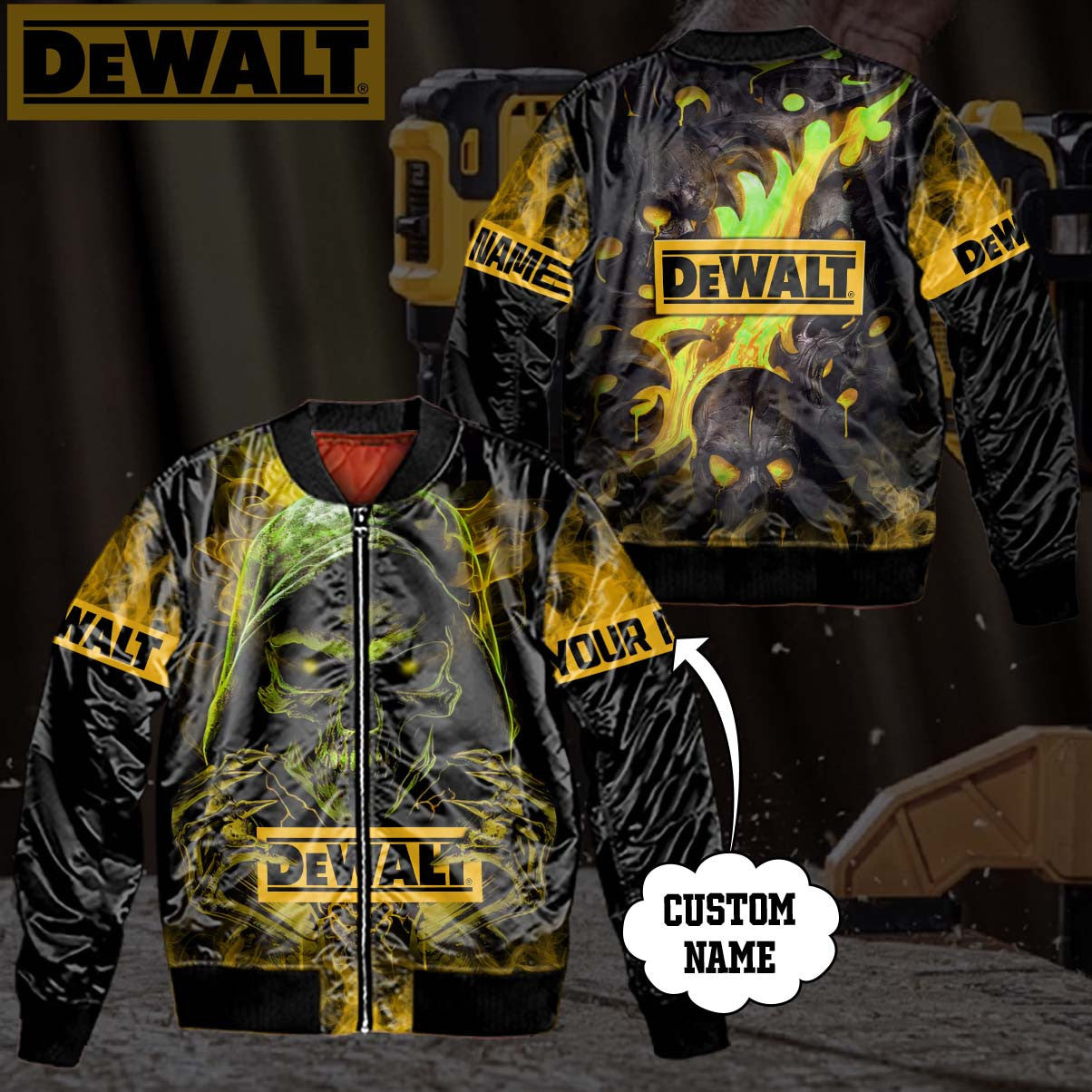 DW 3D Apparels THAOVTT117