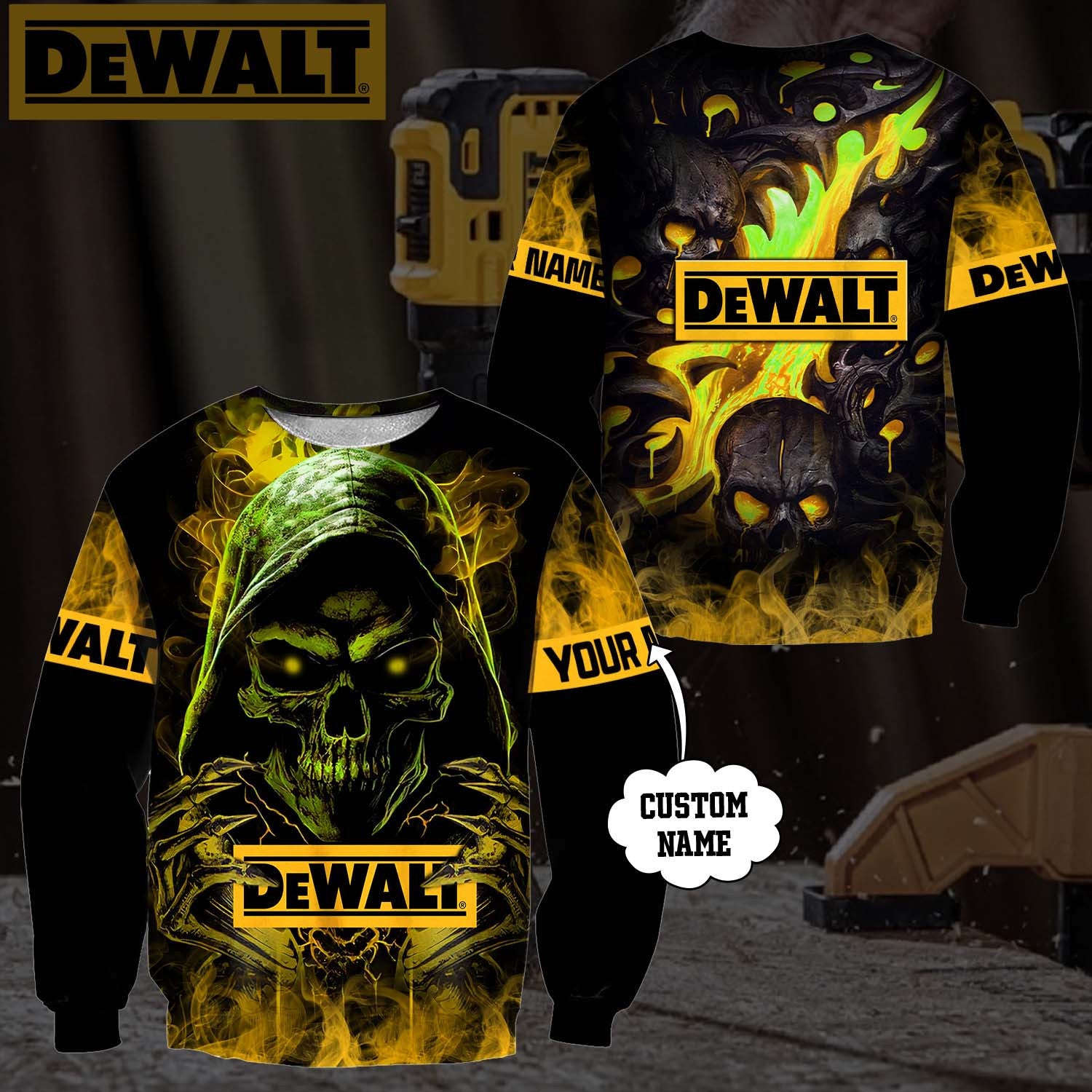 DW 3D Apparels THAOVTT117