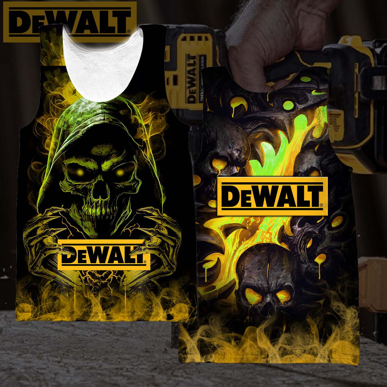 DW 3D Apparels THAOVTT117